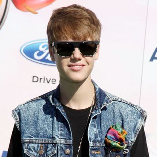 Justin Bieber in BET Awards 2011
